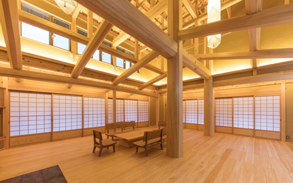 Traditional Craftsmanship Meets Modern Luxury