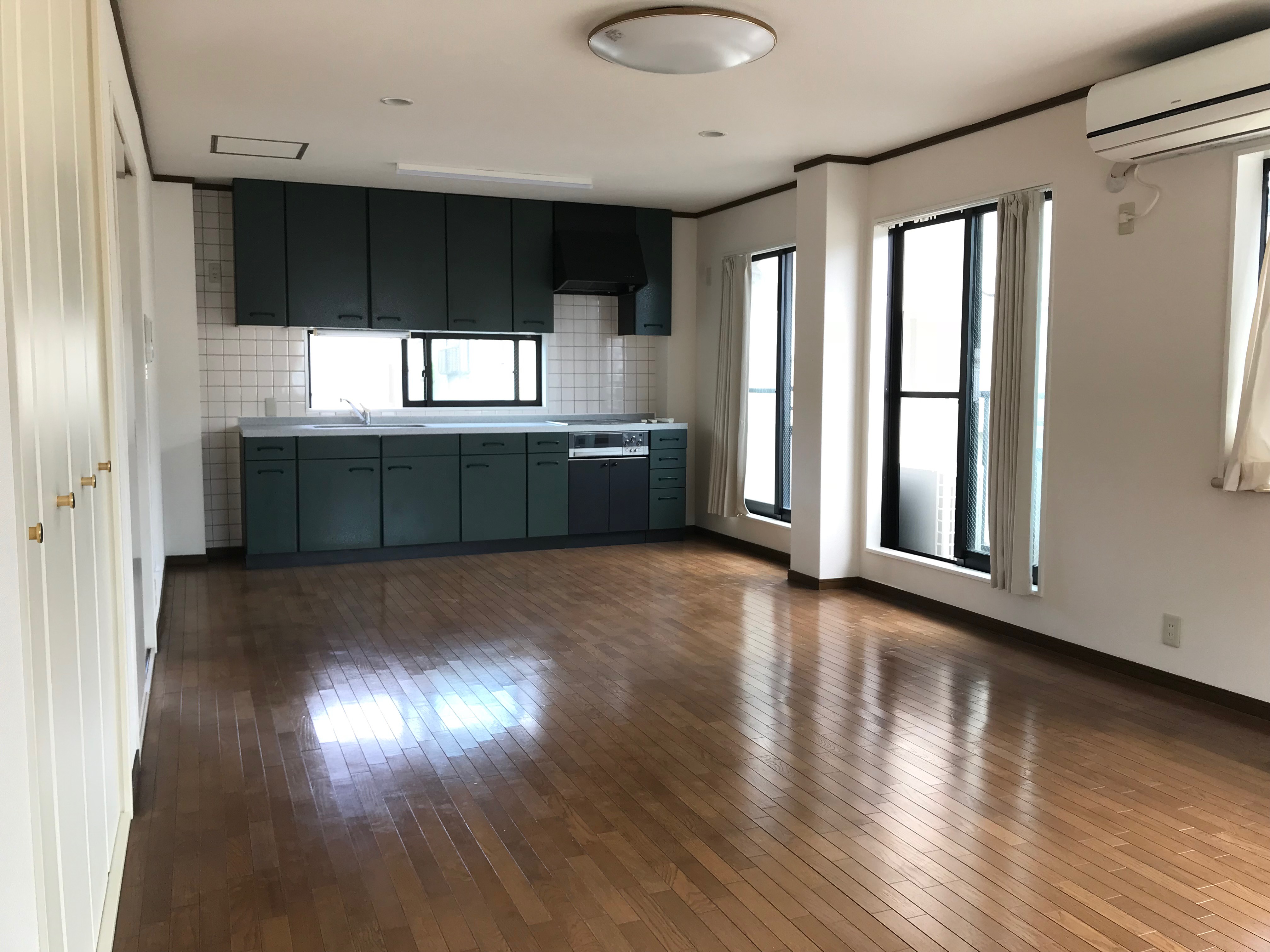 Duplex Apartment With Sun Room And A Garden In Ashiya Core Eight Duplex Apartment With Sun Room And A Garden In Ashiya