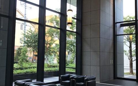 【SOLD】 2LDK on 30th floor with amazing view in Sannomiya