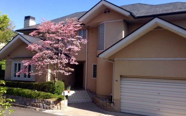 【Rented】 Western Style Housing in Onohara Hills, an International neighborhood
