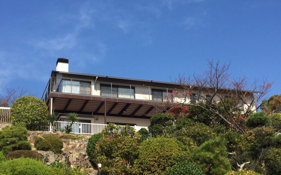 Impeccable Western Style Two Story House, James-Yama