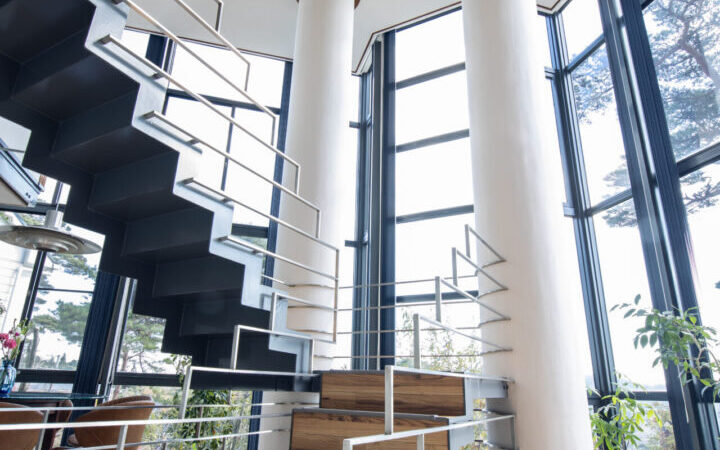 【SOLD】 Fully Renovated Japanese Modern Architect Design House in Okuike Ashiya