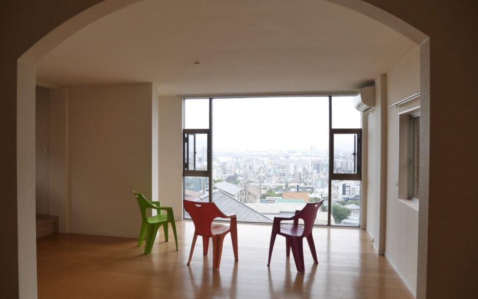 【Rented】 Casa Belvedere: Style and Space with an Amazing View Near Shin-Kobe