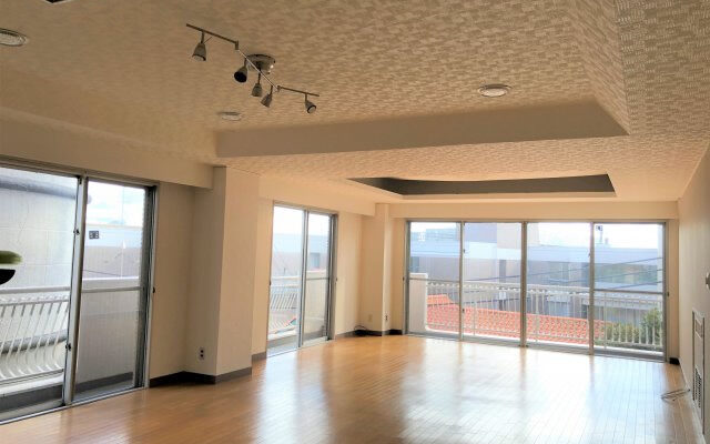 【Rented】 Large 3LDK in Kitano with En-Suite Bathroom and High Ceilings