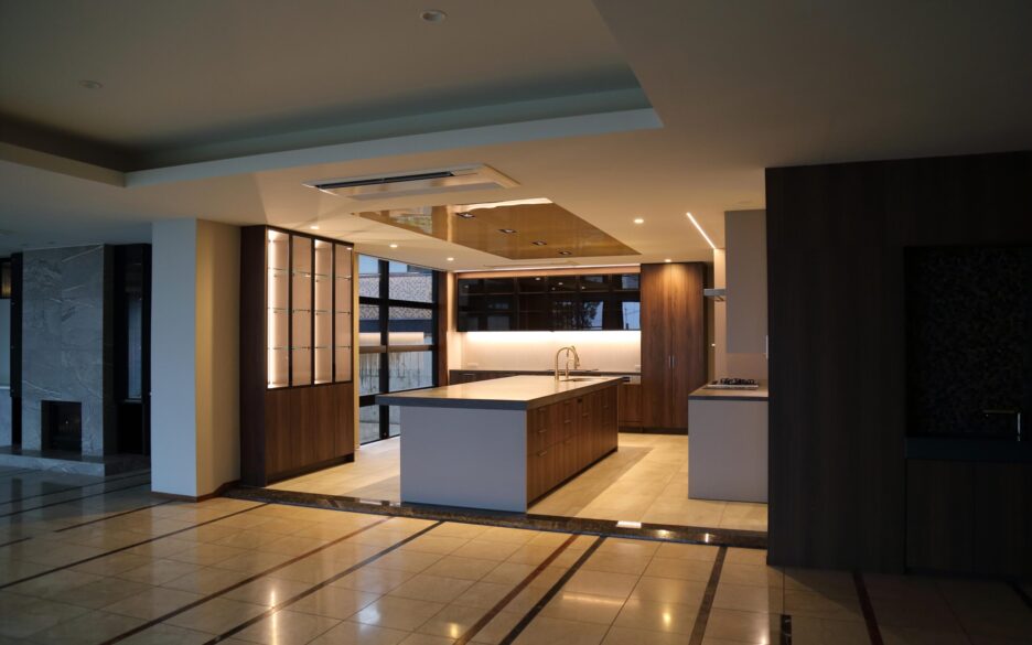 A Grand Private Residence, Reimagined for Modern Living