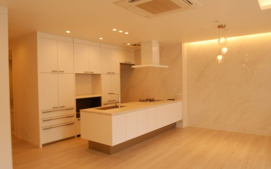 【Rented】 Beautiful Apartment in Convenient Neighborhood Near Sannomiya