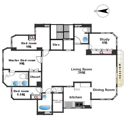 Floorplan