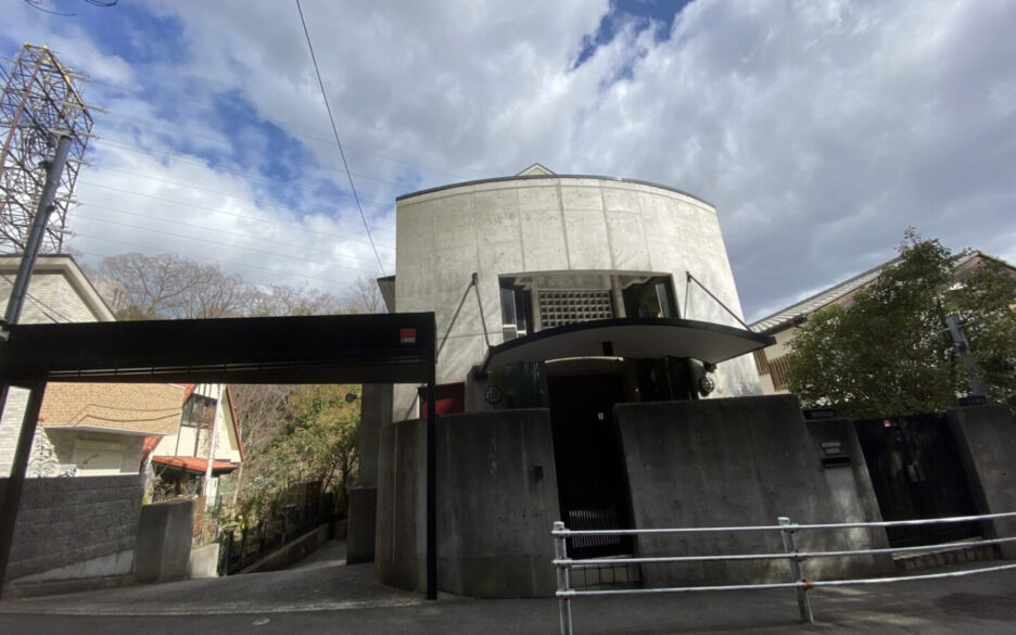【SOLD】Spacious Modern Family House in Rokko Kobe