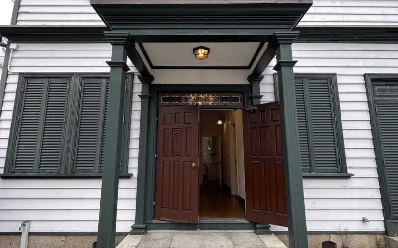 Ijinkan- Registered Historical House in Kitano Kobe