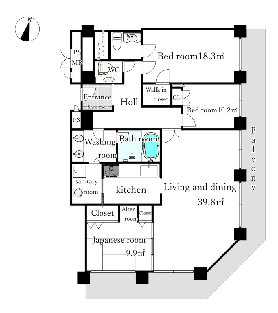 Floorplan