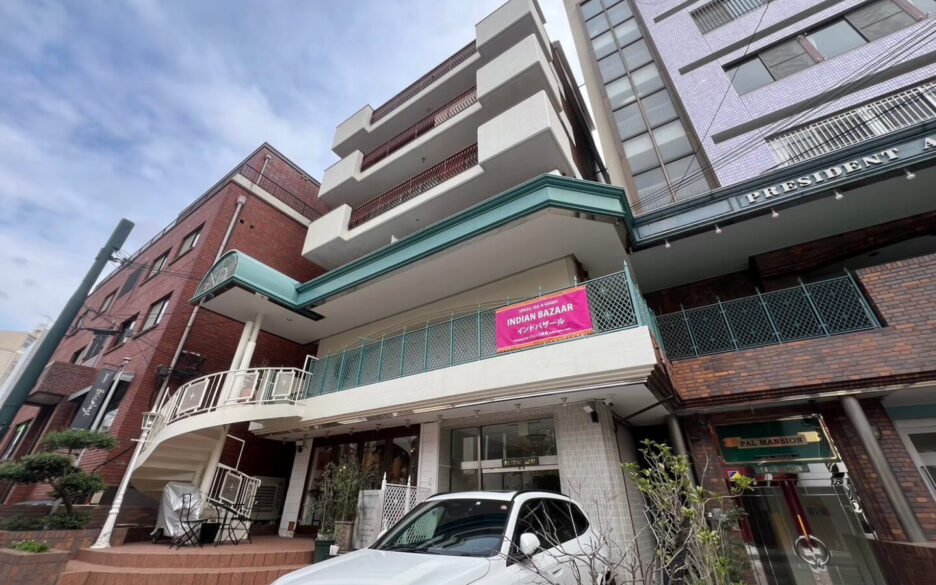 【Rented】Commercial Space with 4LDK (2 bathroom）