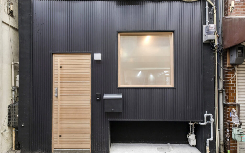 【SOLD】Two houses, Stylish “Minpaku” houses in downtown Osaka