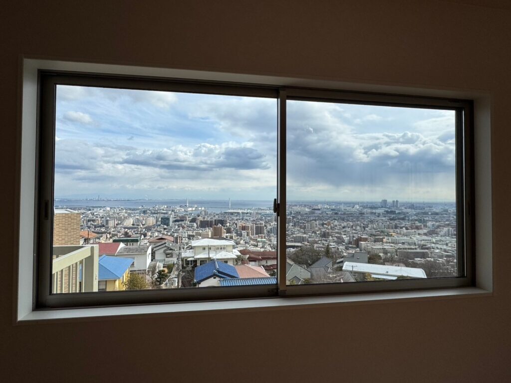 Master Bedroom - View