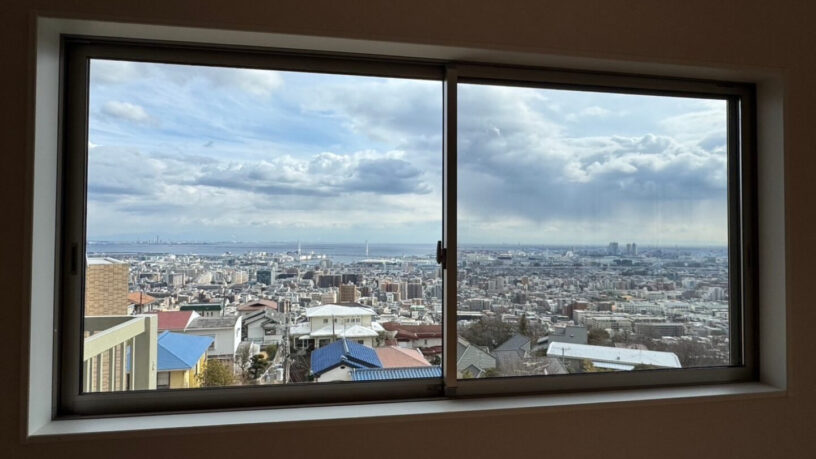 Master Bedroom - View