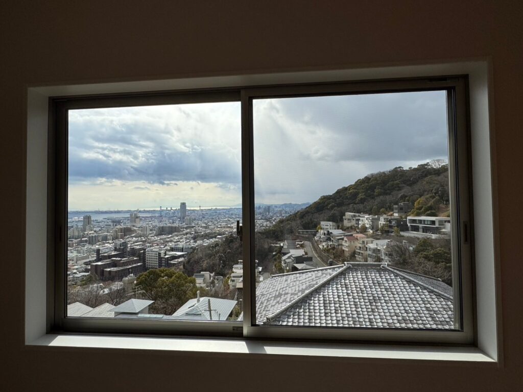 Master Bedroom - View