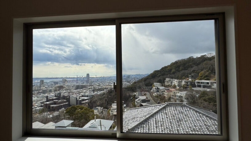 Master Bedroom - View