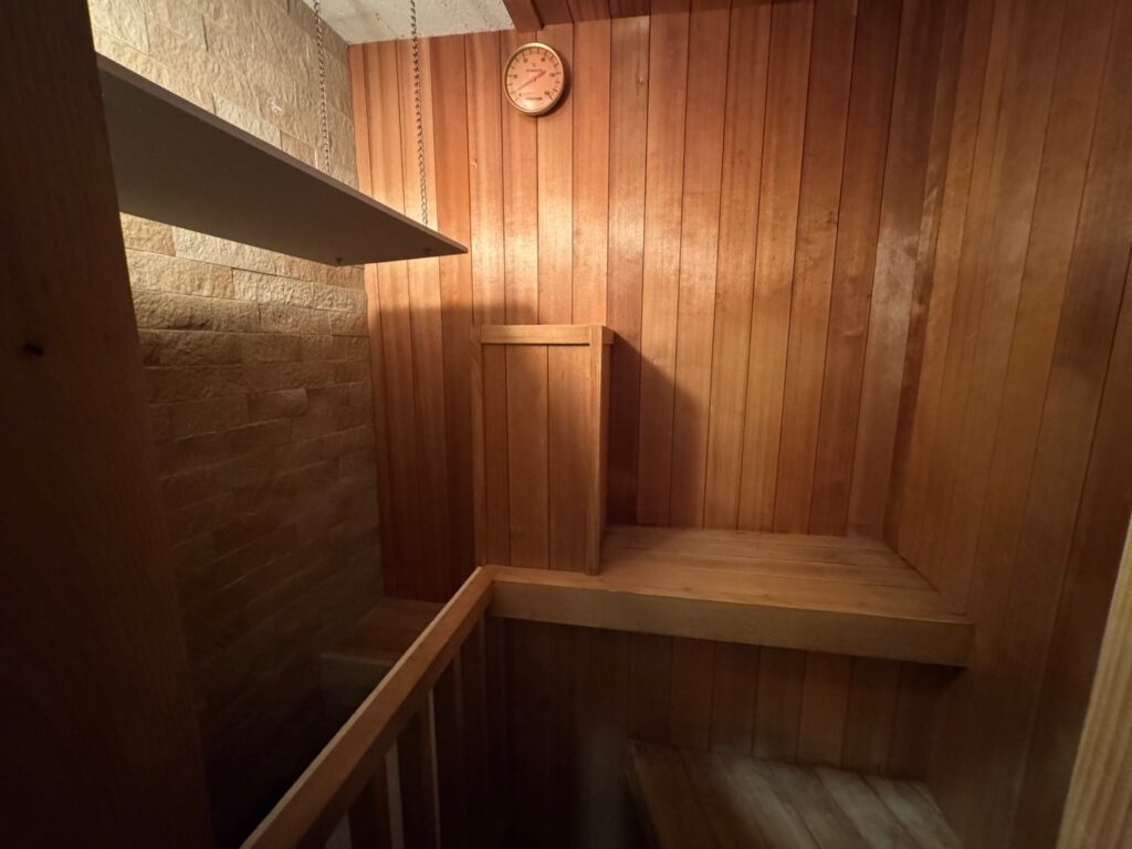 Sauna