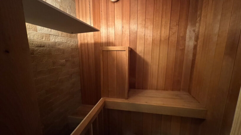 Sauna