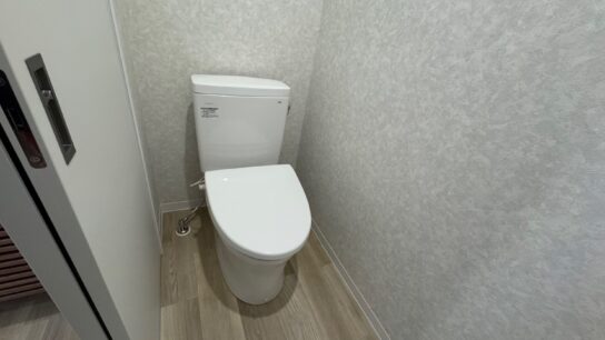 Toilet