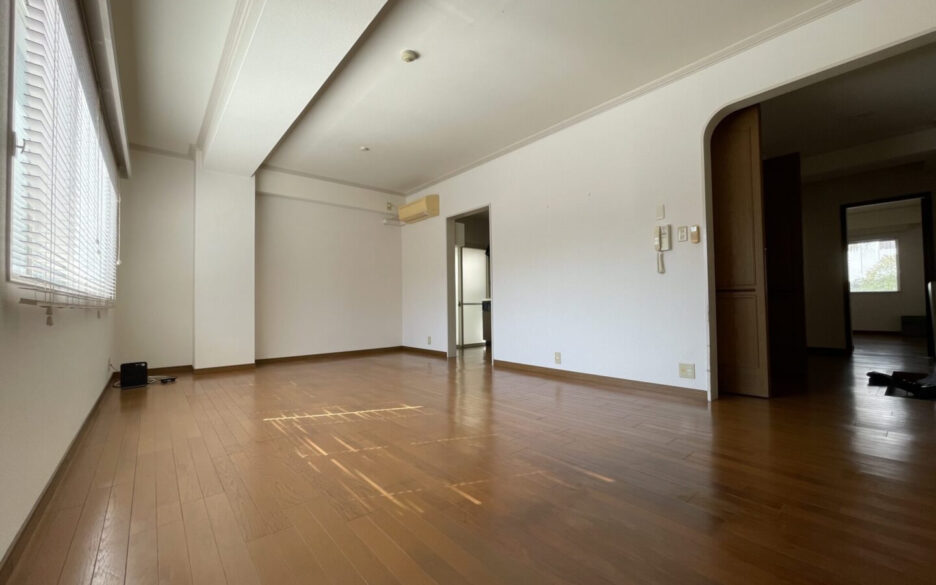 【Rented】Western style 2LDK (78.0 sqm) apartment in the heart of Kitano