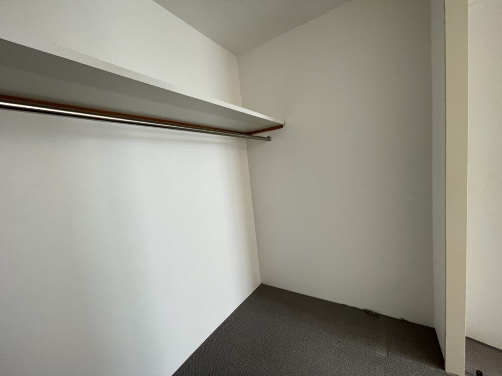 Bedroom 1 - Walk-in-closet