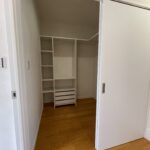 Storage (between Parlor and Living room)