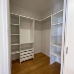 Storage (between Parlor and Living room)