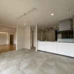 Living room - Dining area