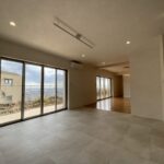 Living room - Dining area