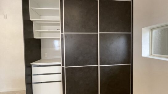 Kitchen - cupboard