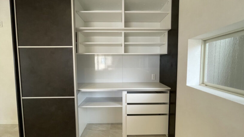 Kitchen - cupboard