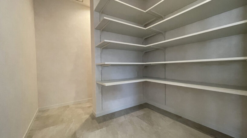 Kitchen - Pantry