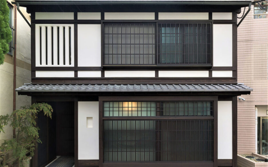 Exclusive Luxury Kyo-Machiya Boutique Hotel in the Heart of Gion – Komatsu Residences 4 Units