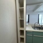 Kitchen - storage
