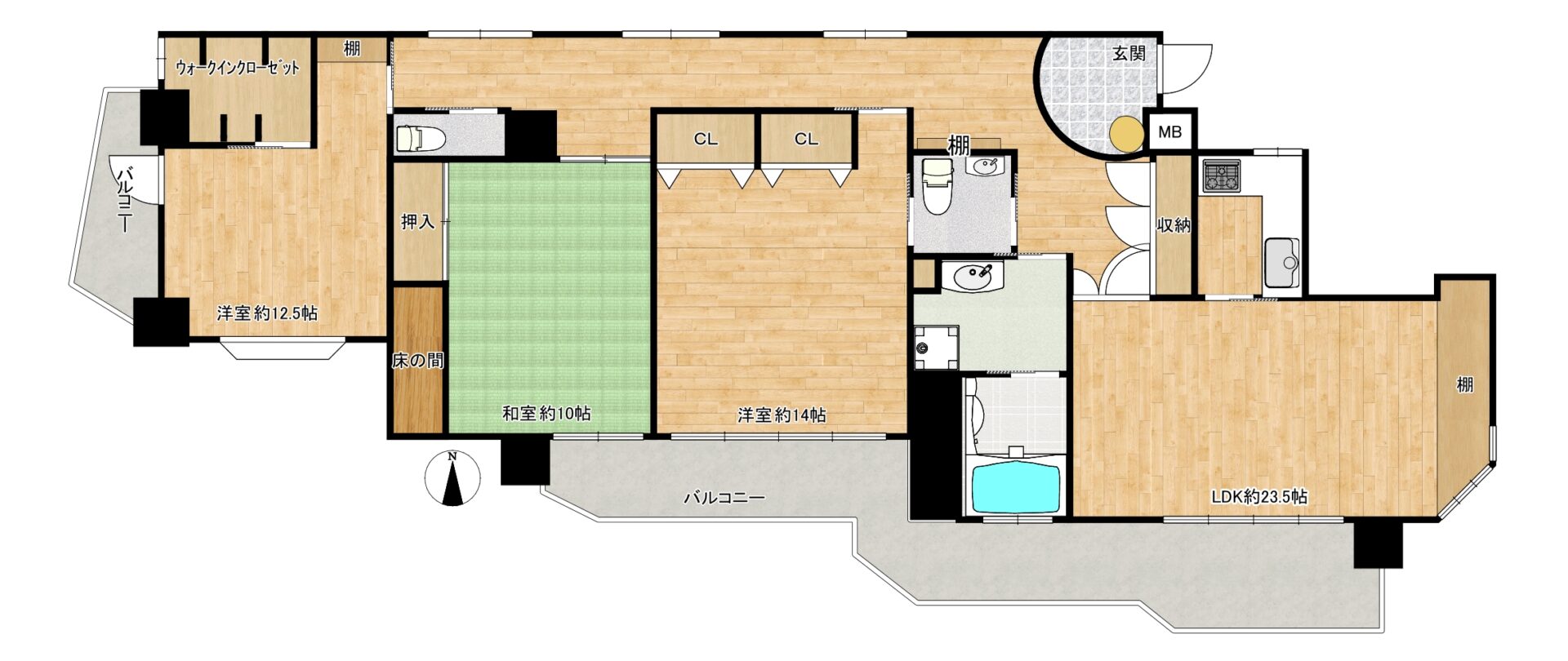 Floorplan