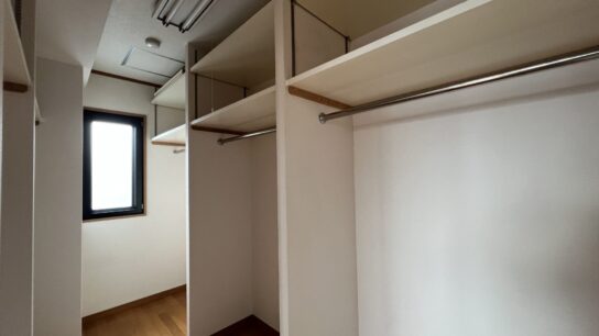 Bedroom 22.8 sqm with WIC