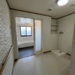Laundry + Vanity