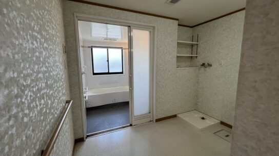 Laundry + Vanity
