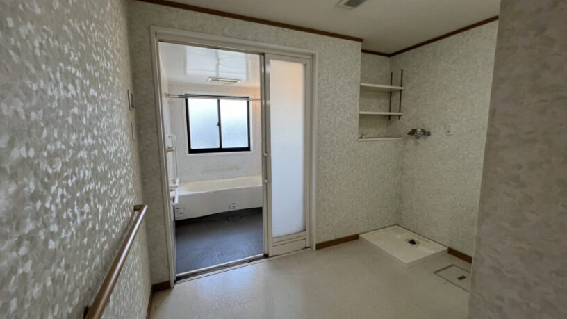 Laundry + Vanity
