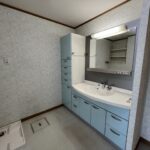 Laundry + Vanity