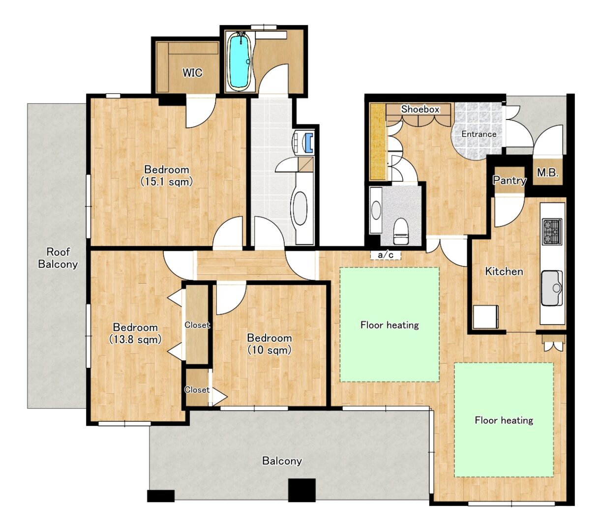Floorplan
