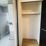 Bedroom 3 - closet