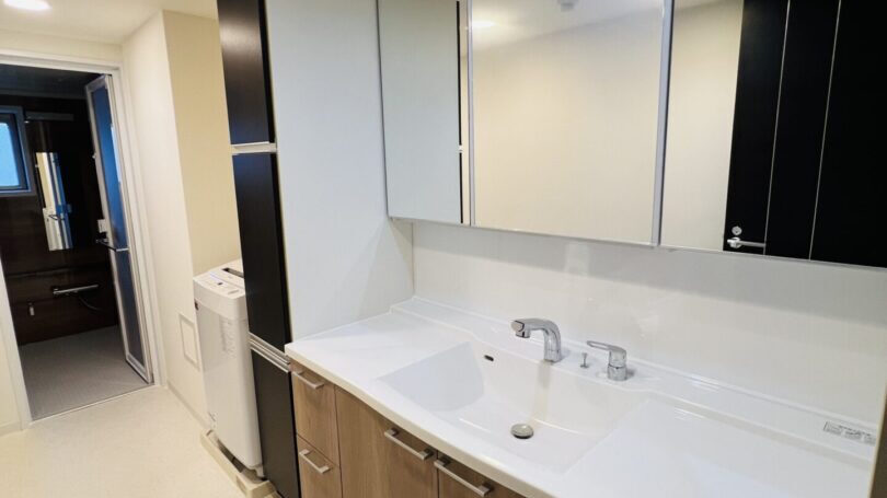 Bathroom - vanity
