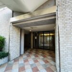 Bldg. entrance