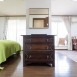 Main house bedroom