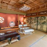 Tea-ceremony room
