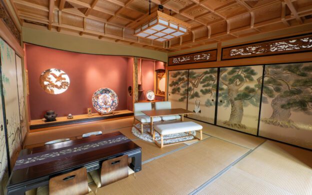 Tea-ceremony House