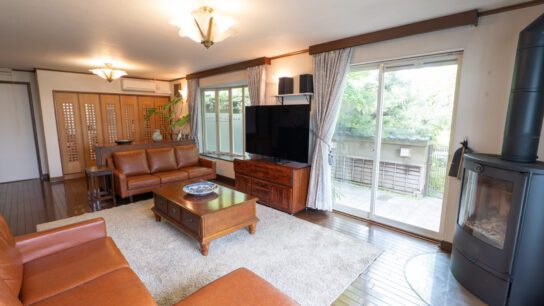 Living-room