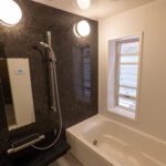 Main house bathroom