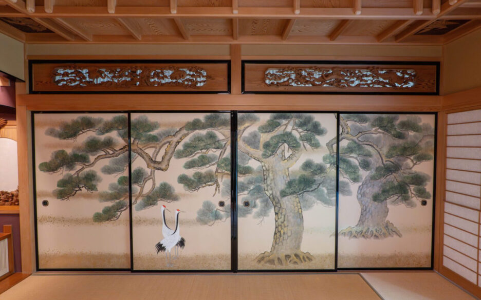Tea-ceremony House
